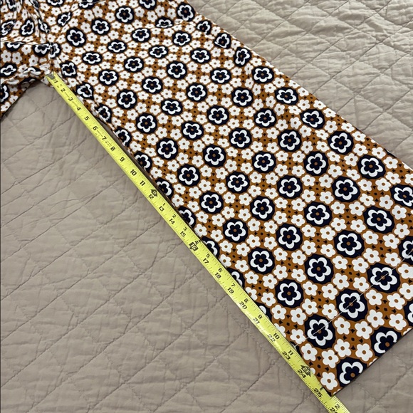 *Rare* Anthropologie Maeve The Colette Floral Wide-Leg Pants. Great condition! - Picture 8 of 8